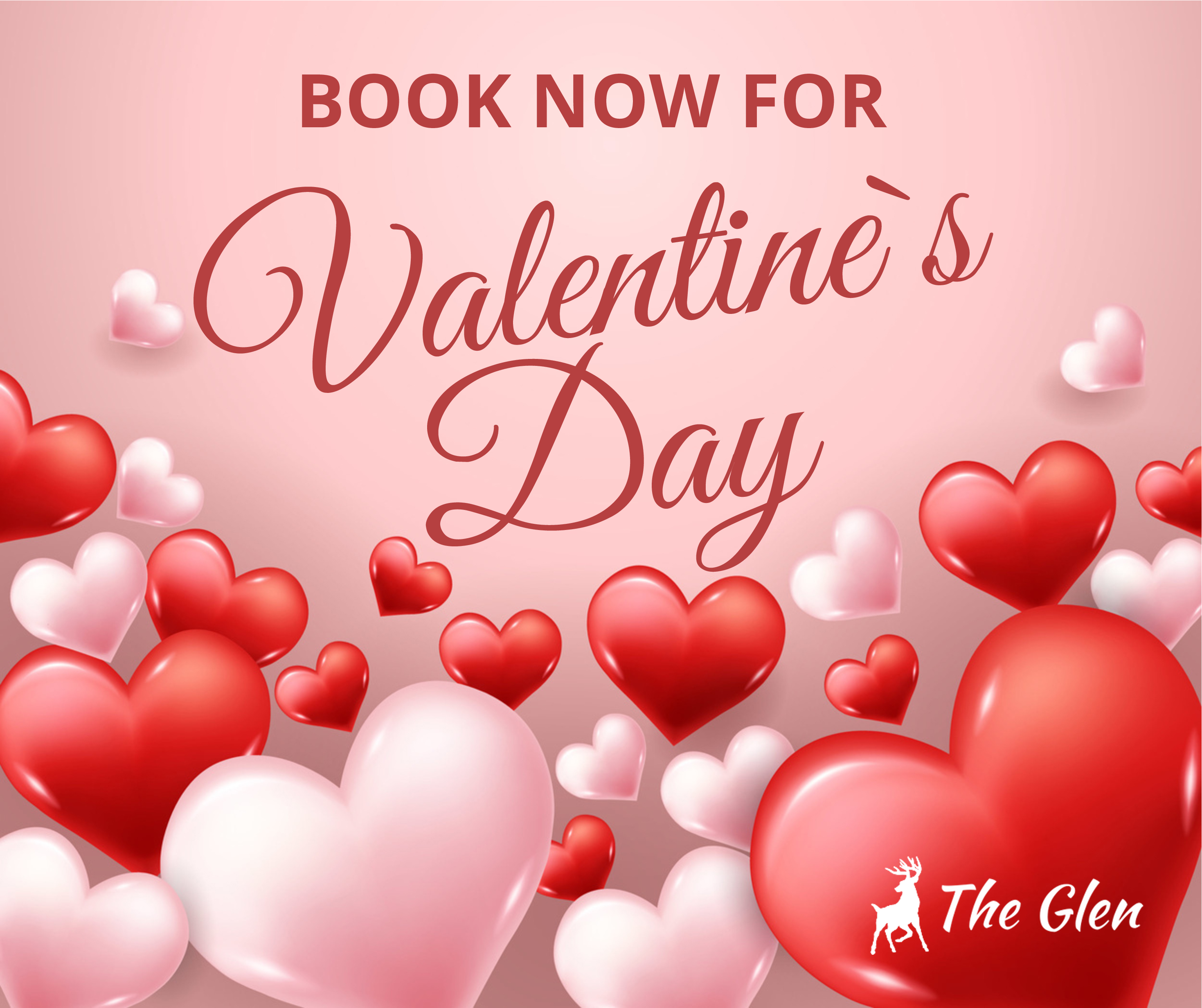 Celebrate Valentine's Day at The Glen